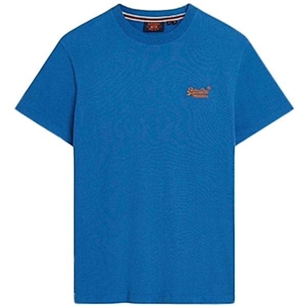 Superdry Rundhalsshirt ESSENTIAL LOGO EMB TEE günstig online kaufen