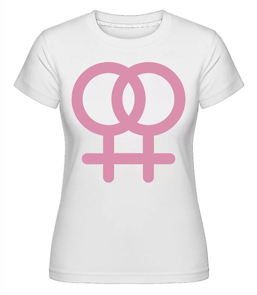 Female Love Icon · Shirtinator Frauen T-Shirt günstig online kaufen