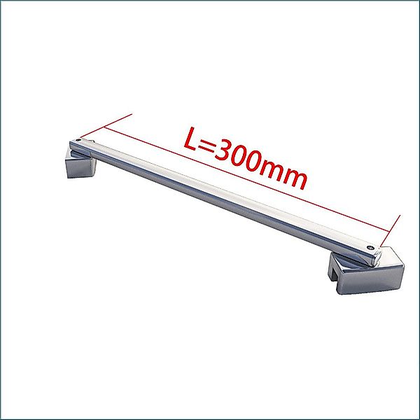Duschparadies Duschwand-Stabilisationsstange 30-140cm Duschwand/Duschtür St günstig online kaufen