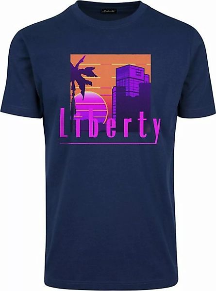 Mister Tee T-Shirt Liberty Sunset Tee günstig online kaufen