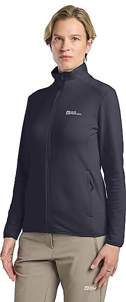 Jack Wolfskin Fleecejacke "0" Atmungsaktiv, leicht, Übergangsjacke günstig online kaufen
