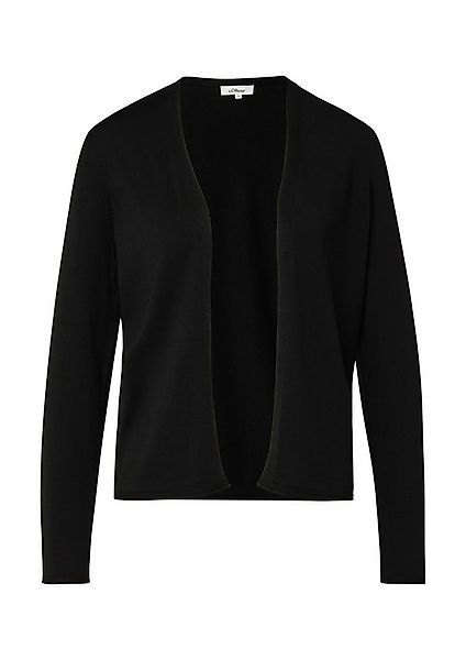 s.Oliver Cardigan Strickjacke Leichter Feinstrickcardigan günstig online kaufen
