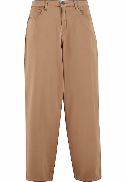 URBAN CLASSICS Stoffhose "Urban Classics Tapered Twill Baggy Pants", (1 tlg günstig online kaufen