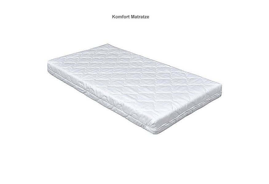 Babymatratze Komfort Matratze, Baby-Delux, 9.00 cm hoch, Komfort Matratze 6 günstig online kaufen