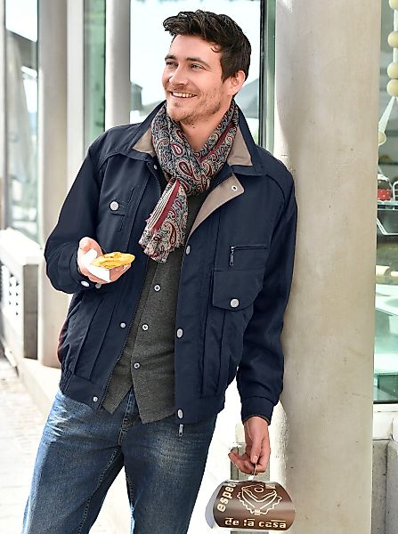 Witt Blouson Blouson Länge ca. 70 günstig online kaufen