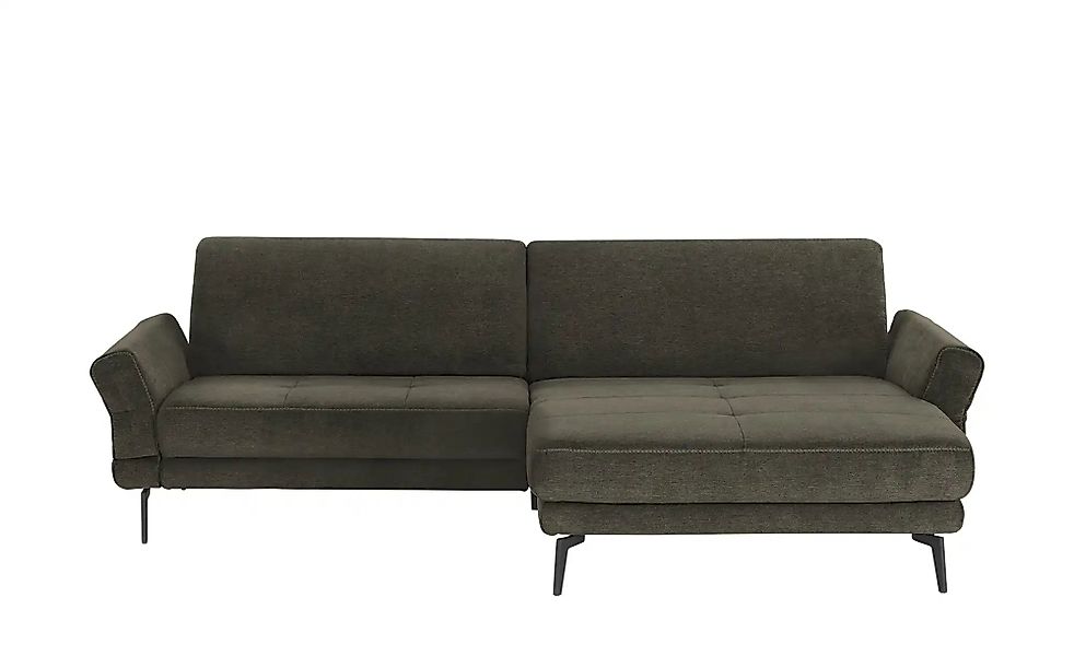 meinSofa Ecksofa  Mike ¦ grau ¦ Maße (cm): B: 251 H: 86 T: 180.0 Polstermöb günstig online kaufen