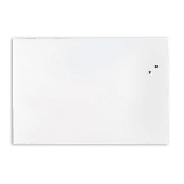 KARAT Glas Whiteboard Arte in Premiumweiß Universal Einsetzbar 120 x 180 cm günstig online kaufen