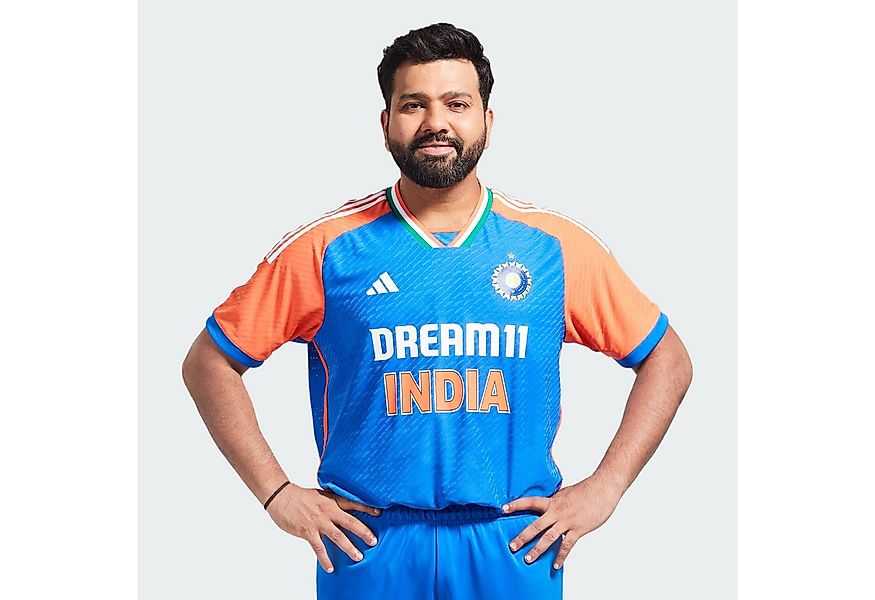 adidas Performance Baseballtrikot INDIA CRICKET T20I TRIKOT (1-tlg) günstig online kaufen