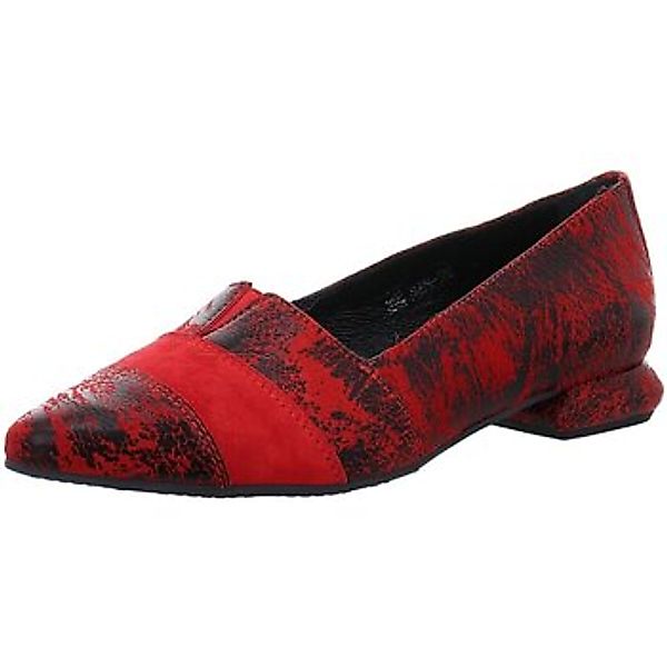 Simen  Damenschuhe Slipper 7487A ROT günstig online kaufen