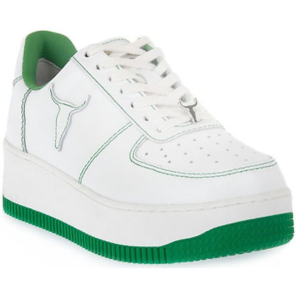 Windsor Smith  Sneaker GREEN REBOUND günstig online kaufen