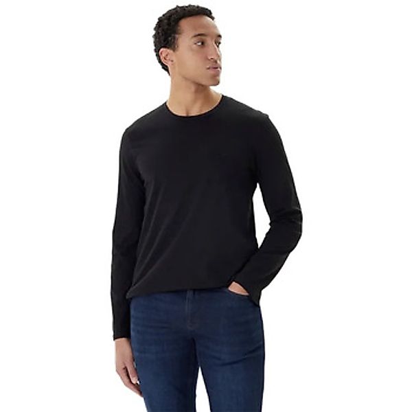 Emporio Armani  Langarmshirt Signature günstig online kaufen