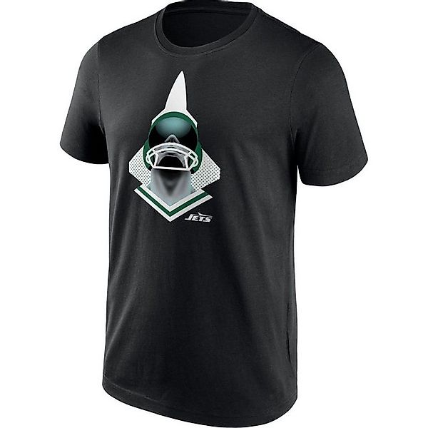 Fanatics Print-Shirt NFL ILLUSTRATION New York Jets günstig online kaufen