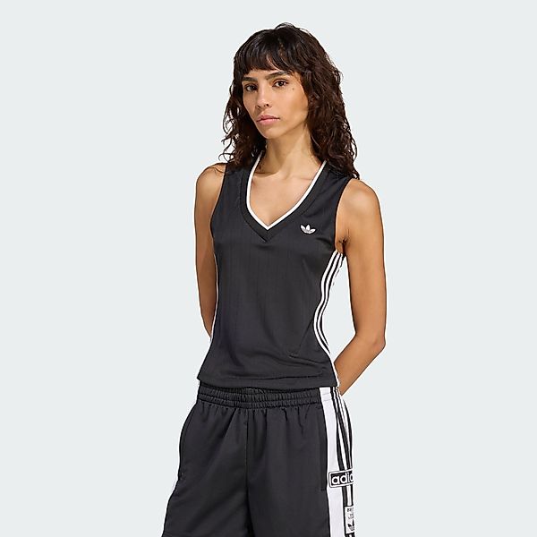 adidas Originals Longtop ADIDAS ORIGINALS V-AUSSCHNITT günstig online kaufen
