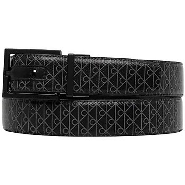 Calvin Klein Jeans  Gürtel SQUARE BUCKLE 32MM REV LV04D7027G günstig online kaufen