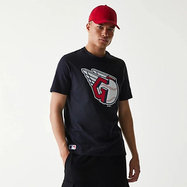 New-Era  T-Shirt T-shirt Guardians Nos MLB Regular günstig online kaufen