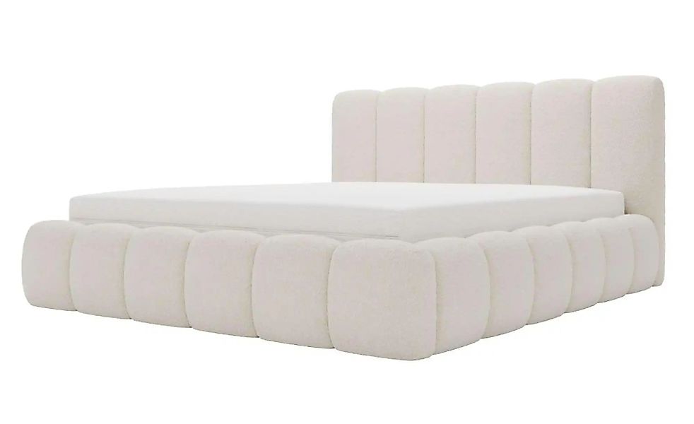 Polsterbett   ¦ beige ¦ Maße (cm): B: 225 H: 105 Betten > Polsterbetten - H günstig online kaufen