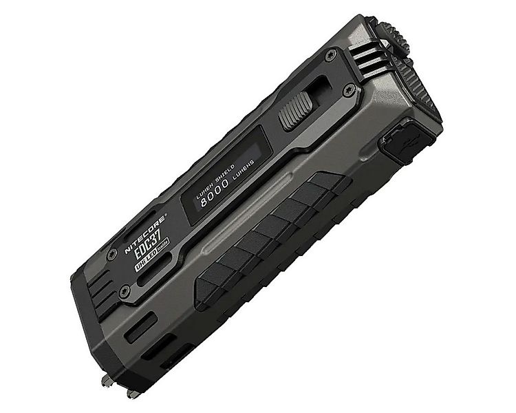 Nitecore LED Taschenlampe EDC37 8000 Lumen - LED Taschenlampe günstig online kaufen