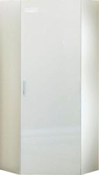 Wimex Eckkleiderschrank "Malta" mit Hochglanz-Front günstig online kaufen