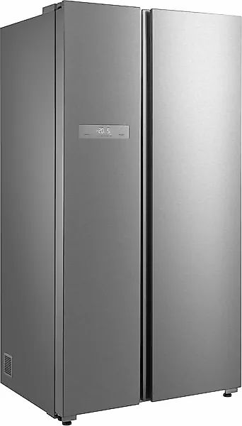 Hanseatic Side-by-Side "HSBS17590BI" 179,3 cm hoch 91 cm breit günstig online kaufen