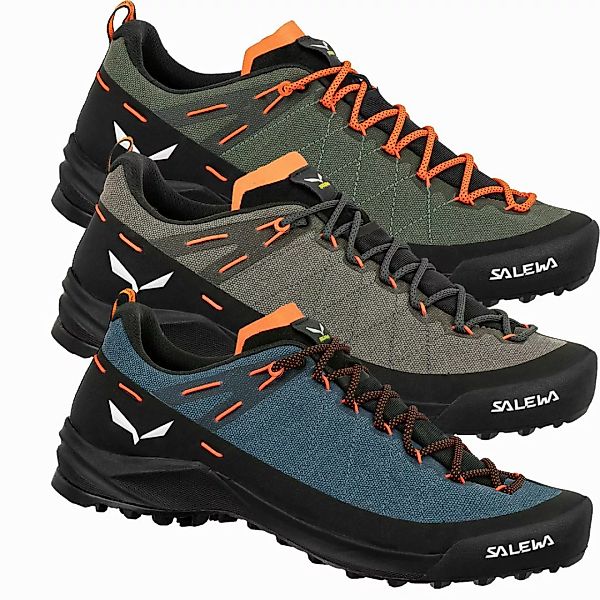 Salewa Wildfire (Travel, Canvas) braun Herren günstig online kaufen