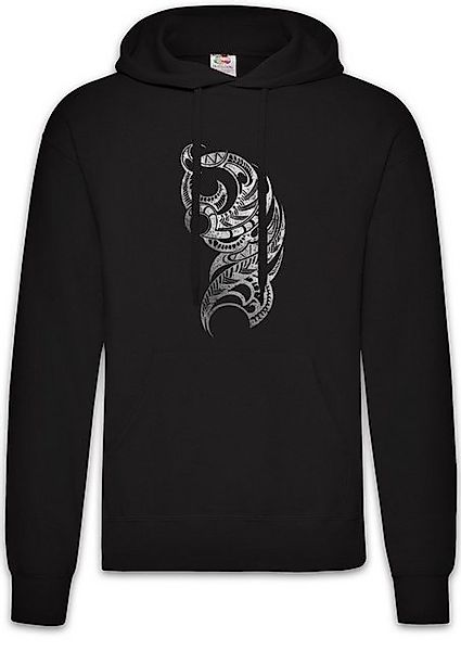 Urban Backwoods Hoodie Maori Symbol Herren Hoodie Native New Zealand Neusee günstig online kaufen