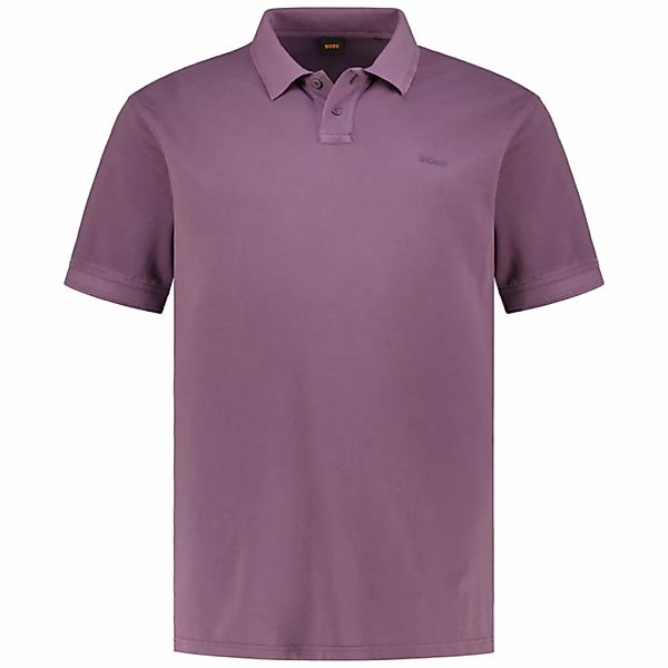 BOSS Poloshirt aus Biobaumwolle günstig online kaufen