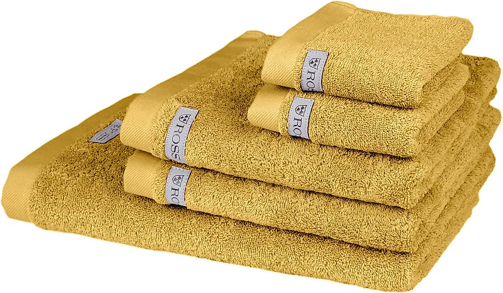 ROSS Handtuch Set Sinfonie, Frottier (Set, günstig online kaufen