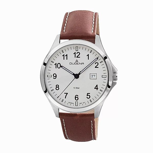 Dugena Quarzuhr Boston 4460990 Quarz günstig online kaufen
