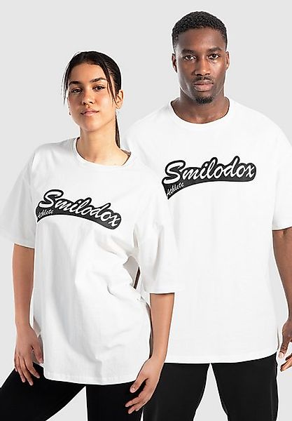 Smilodox T-Shirt Macey Oversize günstig online kaufen