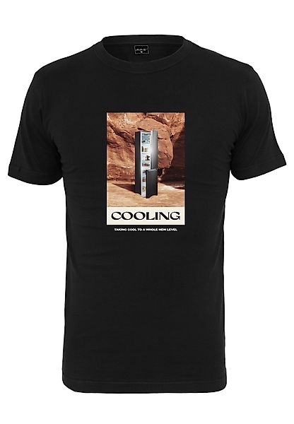 MisterTee T-Shirt "MisterTee Herren Cooling Tee", (1 tlg.) günstig online kaufen