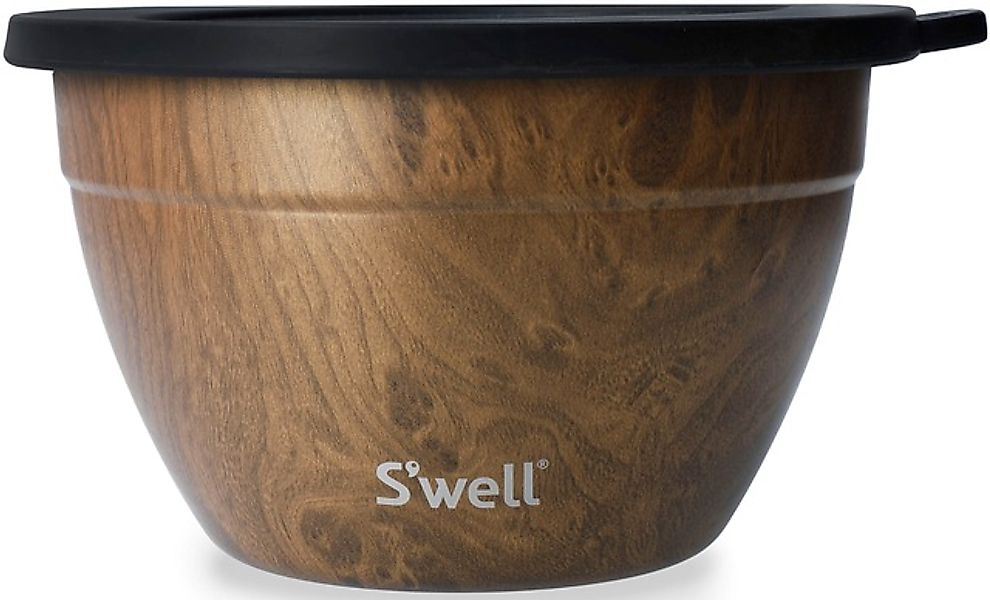 S'well Salatschüssel »S'well Onyx Salad Bowl Kit, 1.9L« 3 Stk. aus Edelstah günstig online kaufen