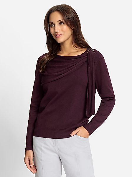 Witt Strickpullover Feinstrickpullover günstig online kaufen