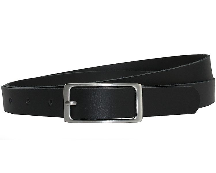 COLOGNEBELT Ledergürtel A1-SL echtes Leder, schmal, günstig online kaufen