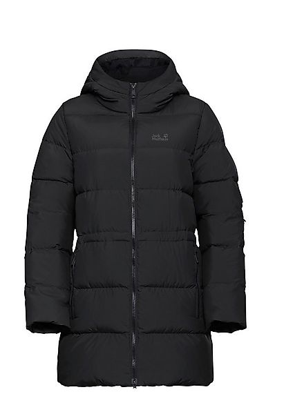 Jack Wolfskin Daunenjacke FROZEN PALACE LONG JKT W RDS Wärmend, winddicht, günstig online kaufen