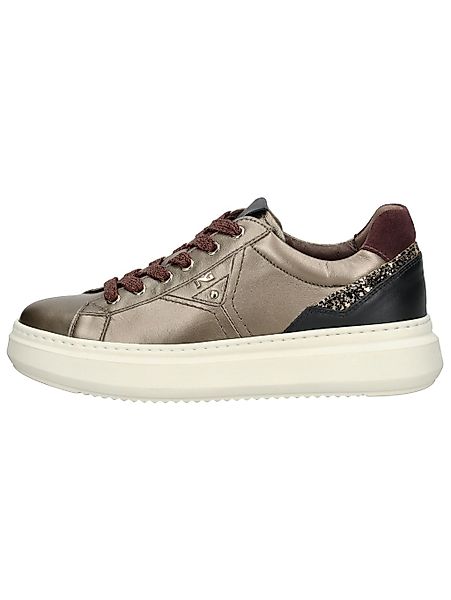 Nero Giardini Plateausneaker "Nero Giardini Sneaker Leder/Synthetik" günstig online kaufen