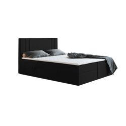 Godre Boxspringbett mit Bettkasten Nardo 190x190 günstig online kaufen