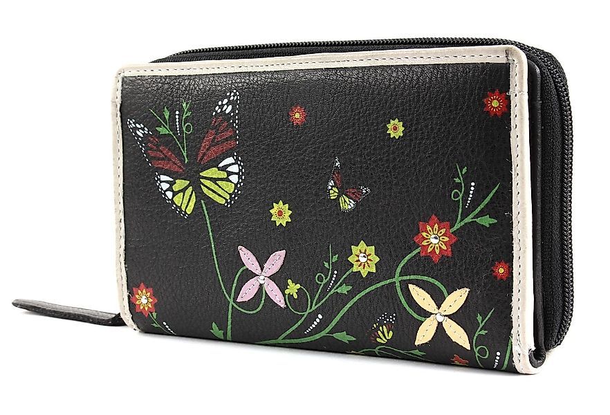 Bruno Banani Geldbörse Butterfly günstig online kaufen