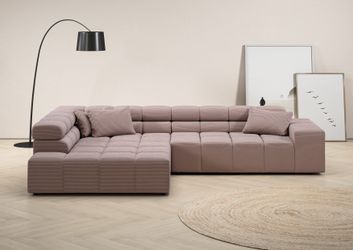 INOSIGN Ecksofa "Ancona incl. Kopfteilverstellung, OTTOs Choice, Breite 319 günstig online kaufen
