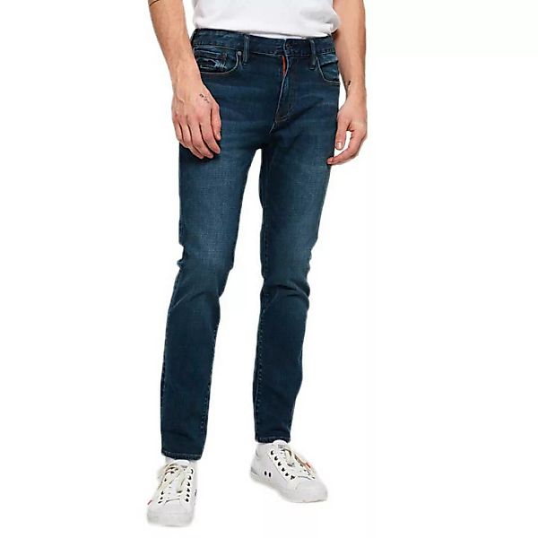 Superdry Tyler Slim Jeans 29 Union Dark Blue günstig online kaufen
