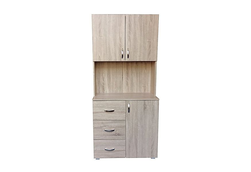 HTI-Line Küchenbuffet Küchenbuffet Blanca (Stück, 1-St., 1x Schrank Blanca, günstig online kaufen