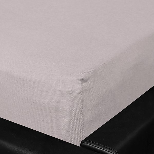 BETTWARENSHOP Spannbettlaken Multi-Stretch, Jersey, Gummizug: Rundumgummi, günstig online kaufen