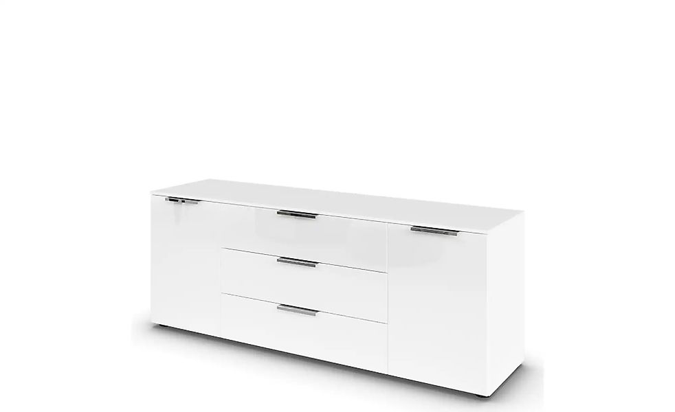Sideboard  Flipp ¦ weiß ¦ Maße (cm): B: 160 H: 61 Kommoden & Sideboards > S günstig online kaufen