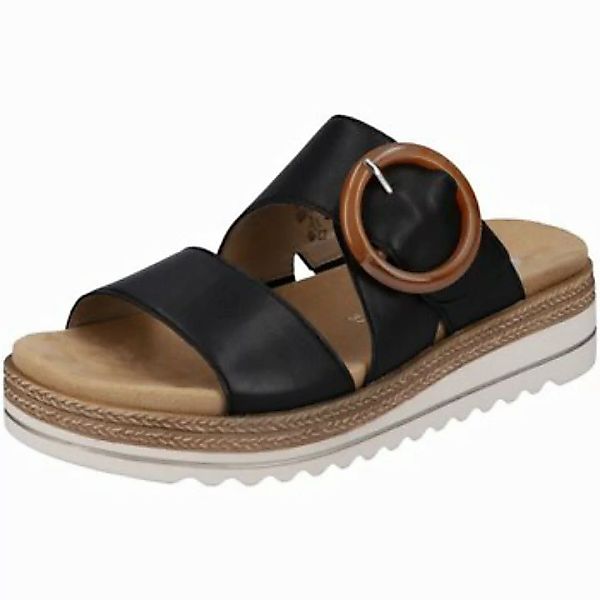 Remonte Pantoletten Pantolette aus echtem Leder günstig online kaufen