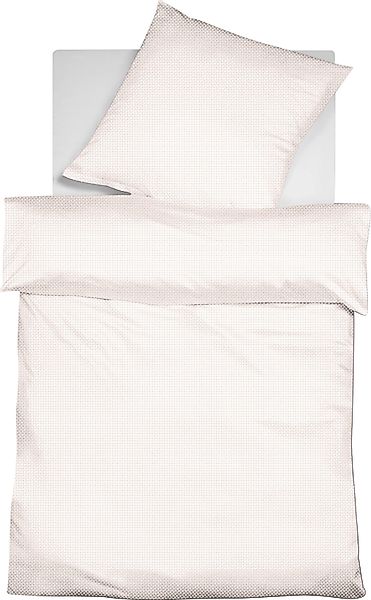 fleuresse Bettwäsche "Porto" 3 Stk. tlg. 100% Baumwolle, in Gr. 135x200, 15 günstig online kaufen