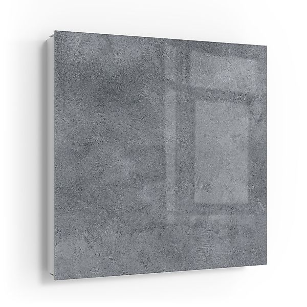 DEQORI Schlüsselkasten 'Betonstruktur im Detail', Glas günstig online kaufen