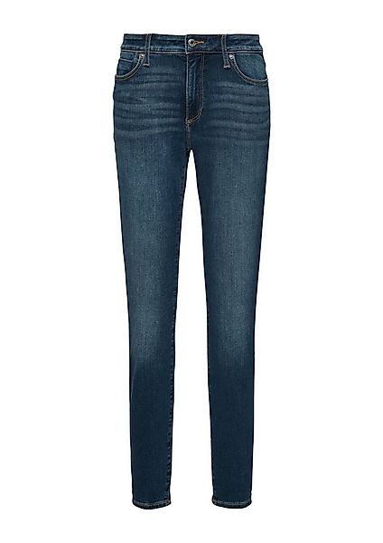 QS Bequeme Jeans Jeans-Hose günstig online kaufen