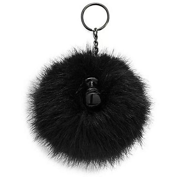 Kipling Pompom Schlüsselanhänger Affe 10 Einheiten One Size True Black günstig online kaufen
