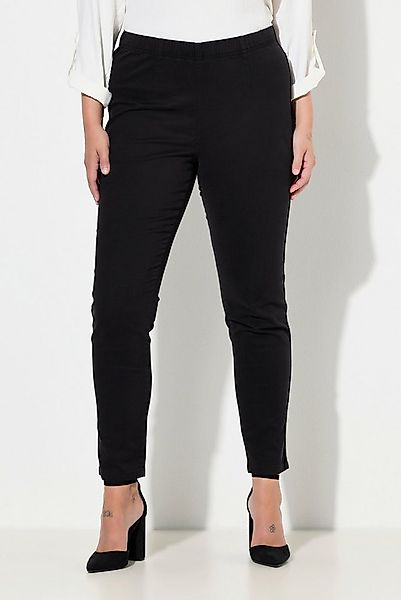 MIAMODA Schlupfhose Jeggings Slim Fit Stretchdenim Elastikbund günstig online kaufen