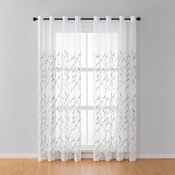 BYSURE Gardine NF12WH00272, Ösen (2 St), günstig online kaufen