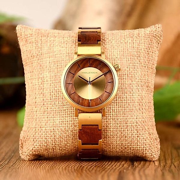 Holztick Bavaria Quarzuhr Gretl GRETL, schöne günstig online kaufen